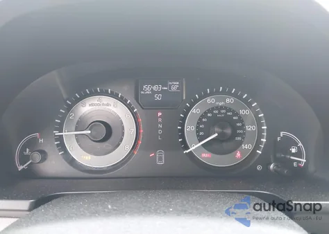 2014 Honda Odyssey Ex from USA, damaged, VIN 5FNRL5H41EB055259